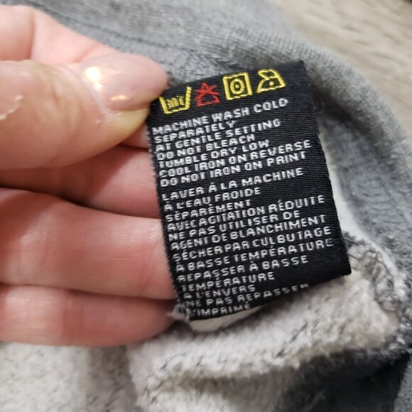 Brunette The Label Babes Supporting Babes Sz XS S - Picture 7 of 8